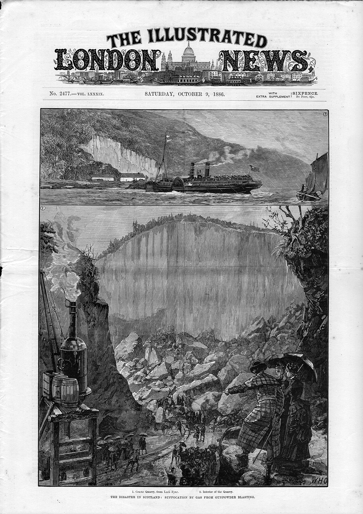 1886 loch fyne
